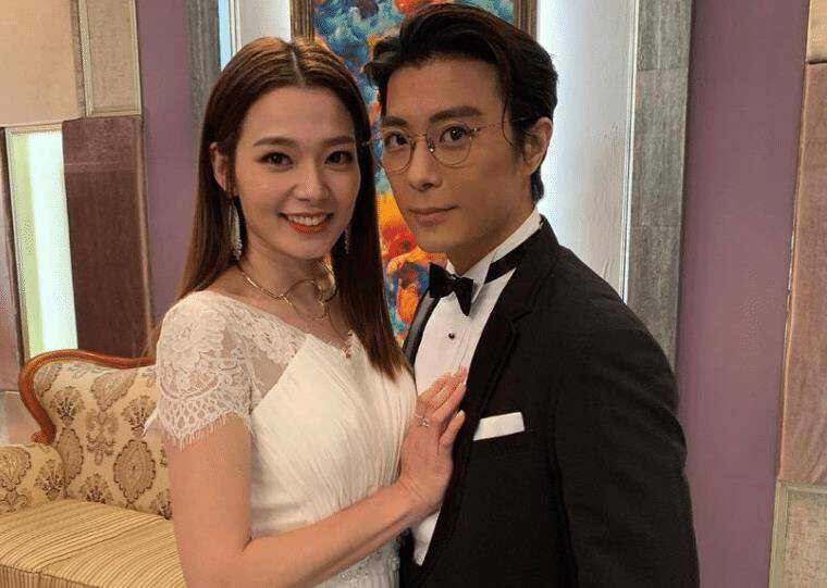 tvb花旦离婚的原因,37岁tvb前甜美花旦被曝婚变