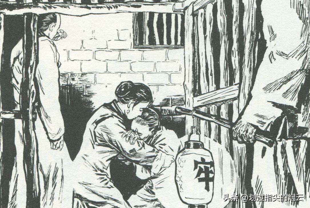 杨乃武与小白菜的故事,民间故事杨乃武