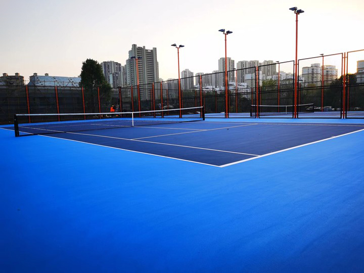 七大洲体育照明灯,七大洲羽毛球灯光专用灯