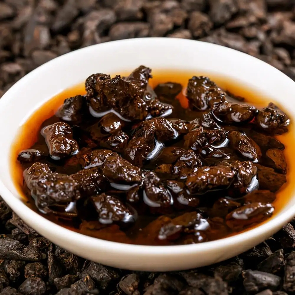 碎银子茶是煮着喝还是泡着喝,碎银子茶化石功效与作用禁忌