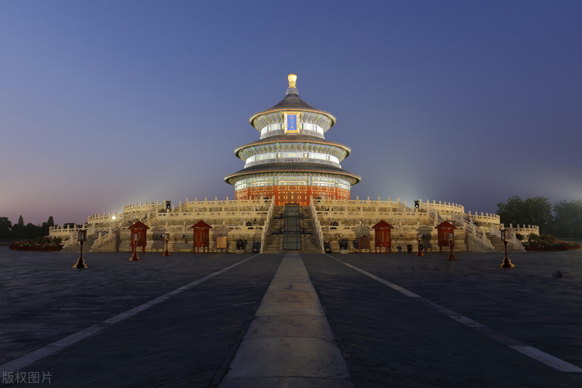 北京天坛公园游玩攻略路线图最新,北京天坛公园旅游攻略及注意事项