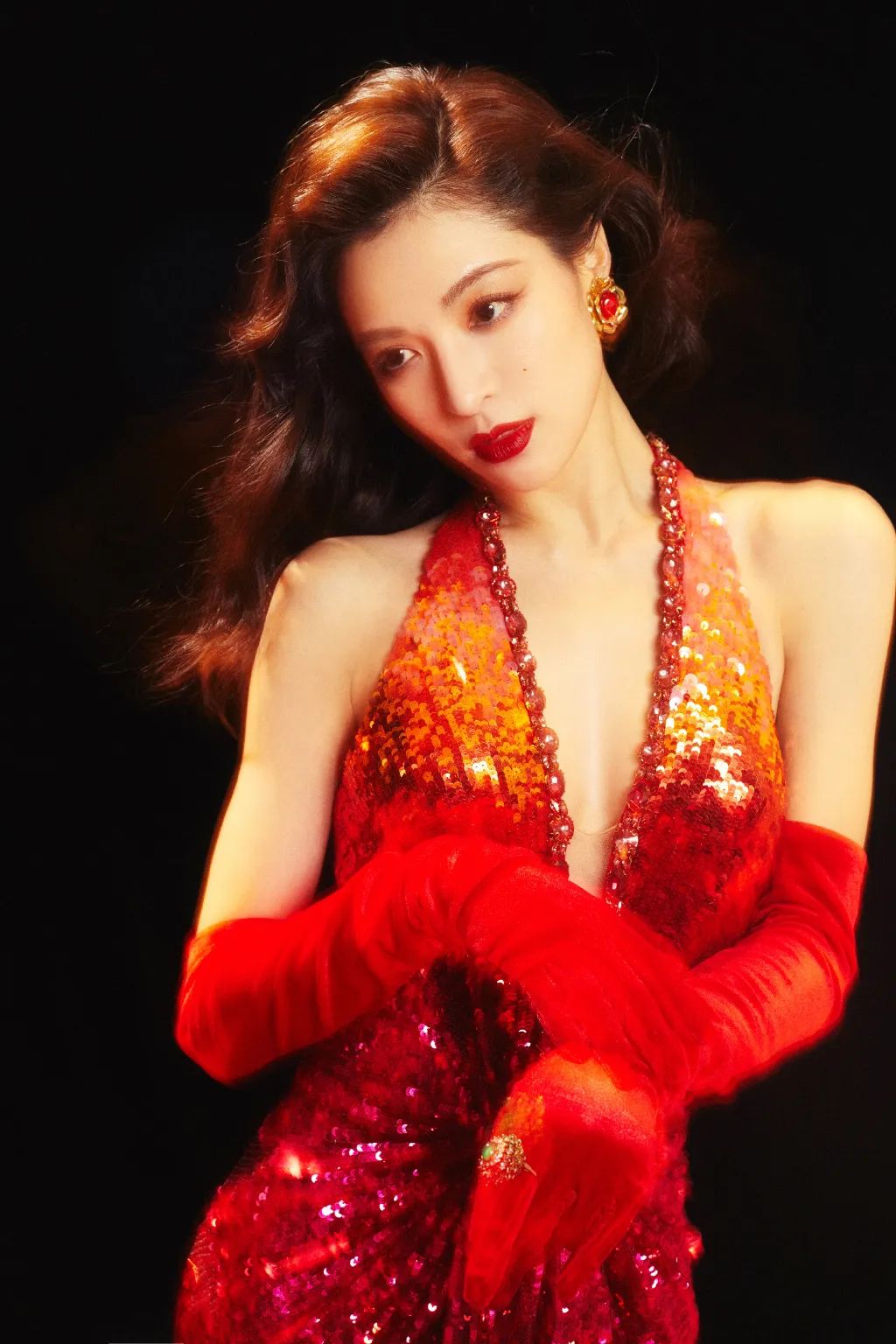 钟楚曦综艺甜蜜,钟楚曦综艺和男生互动