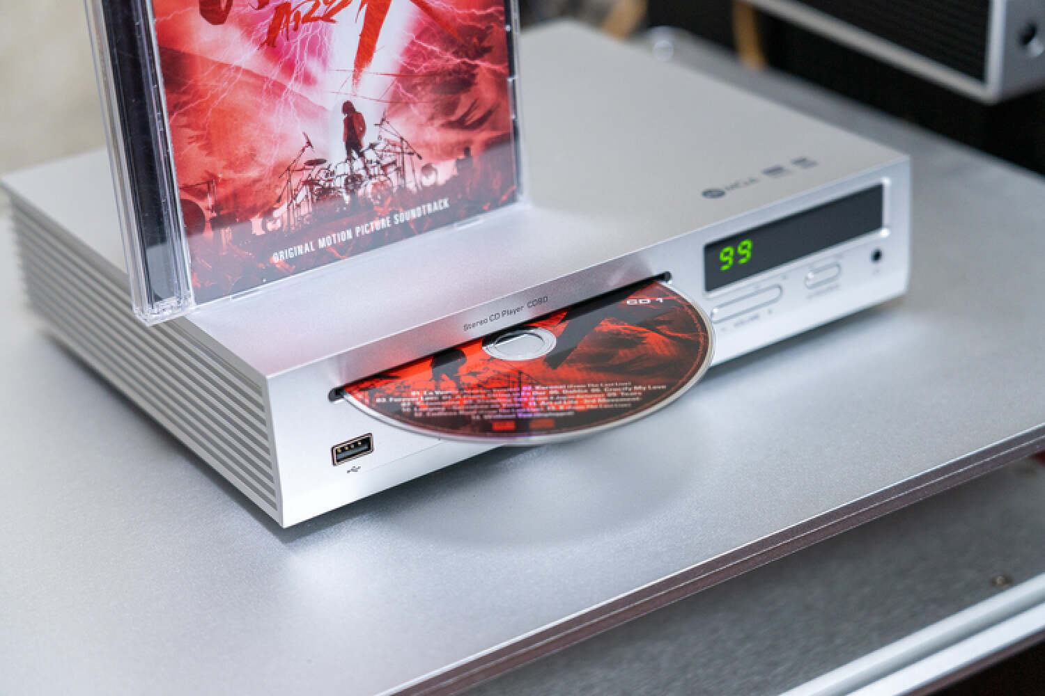 山灵ca80怎么样,山灵ca80推什么音箱