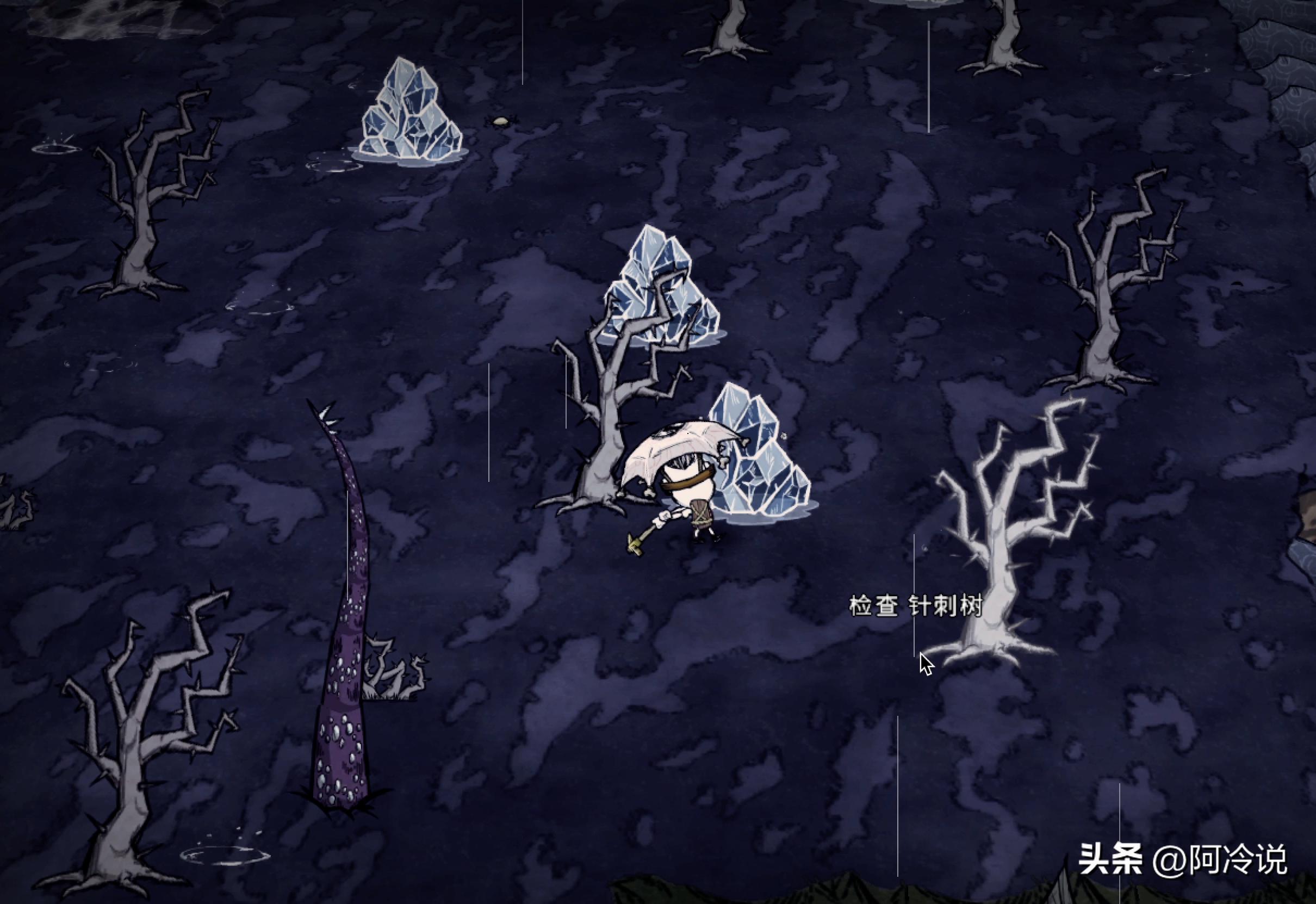 饥荒夏天高温怎么种地,饥荒冬天要做哪些事