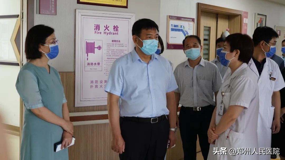 郑大一附院郑东院区建设历程,郑大一附院郑东院区发展