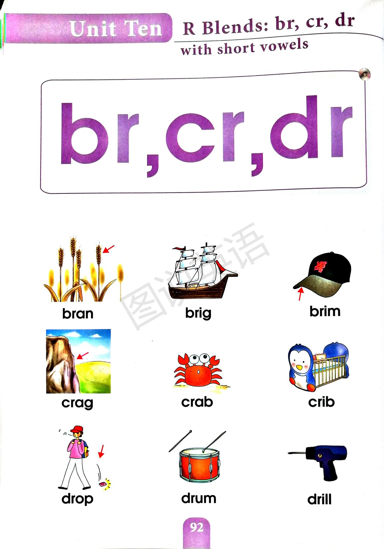 一口背,一口学会国际音标