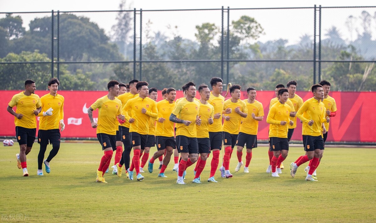 国足魔鬼训练新消息,国足集训大名单被曝