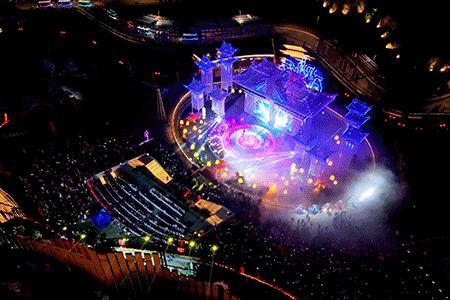 五一节四川旅游,五一放假四川旅游去处