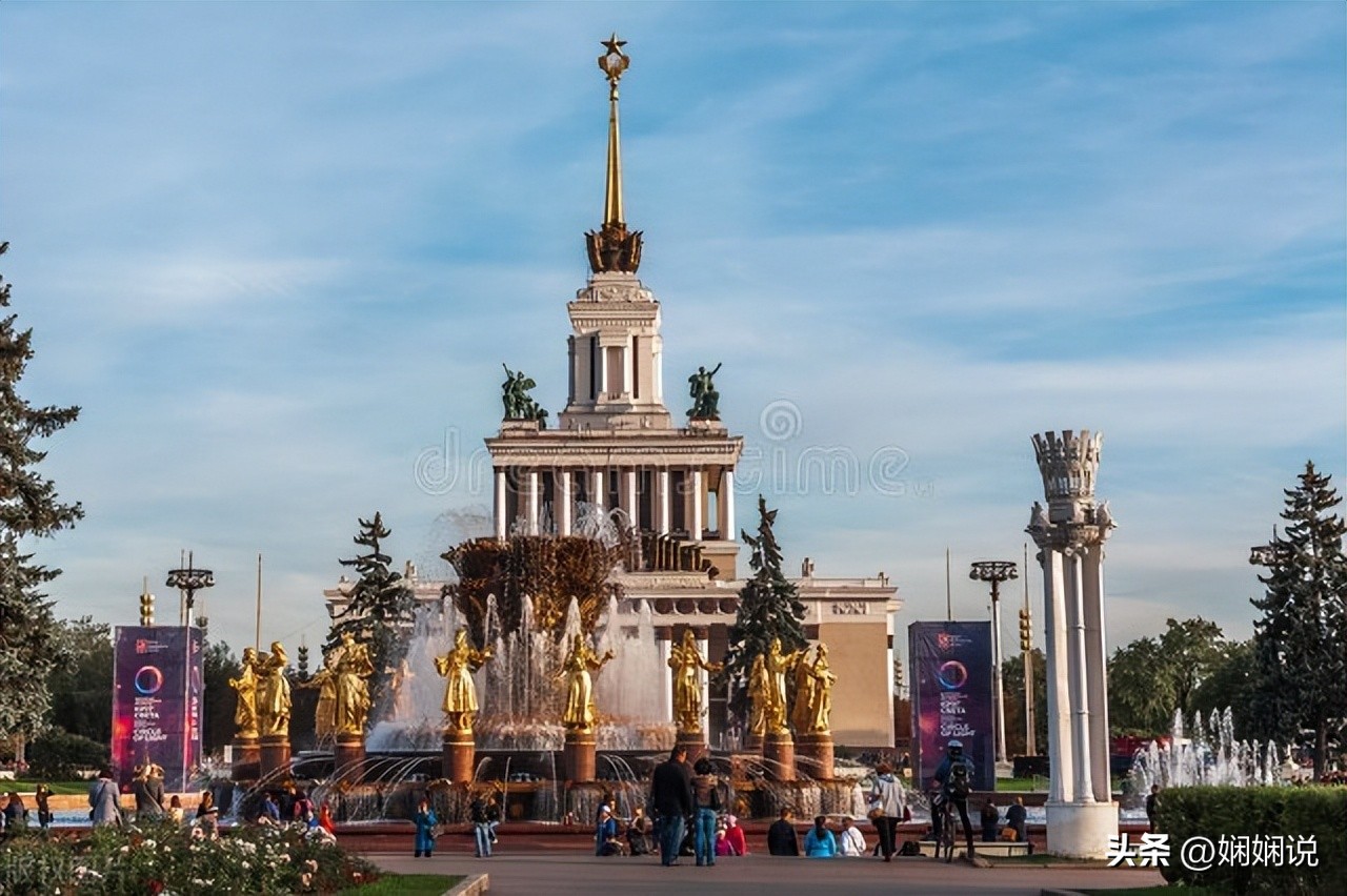 神奇的国家之俄罗斯：文化多元，美女气质高雅，个性强烈