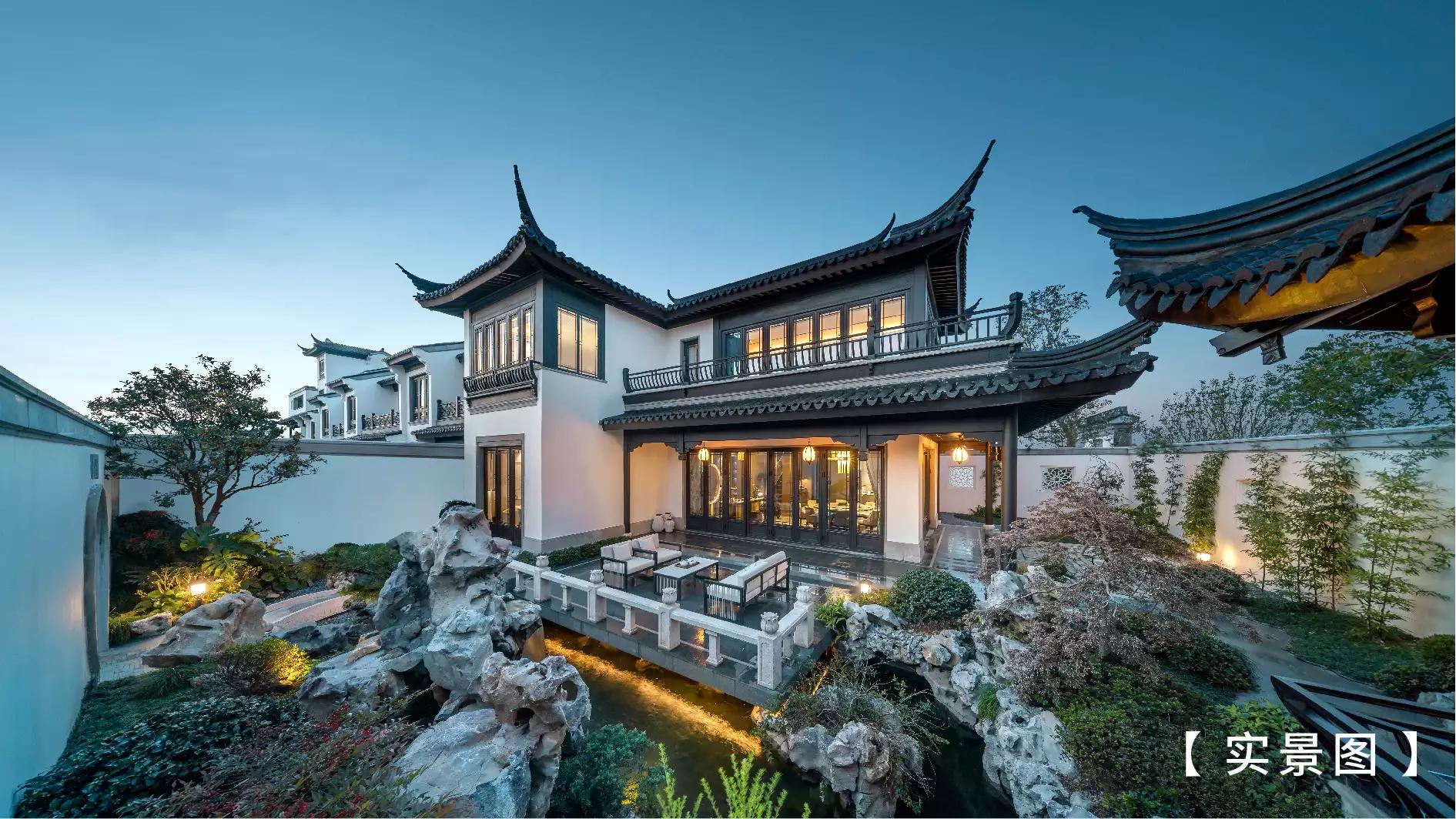 海门别墅价格一览表,海门桃花源别墅