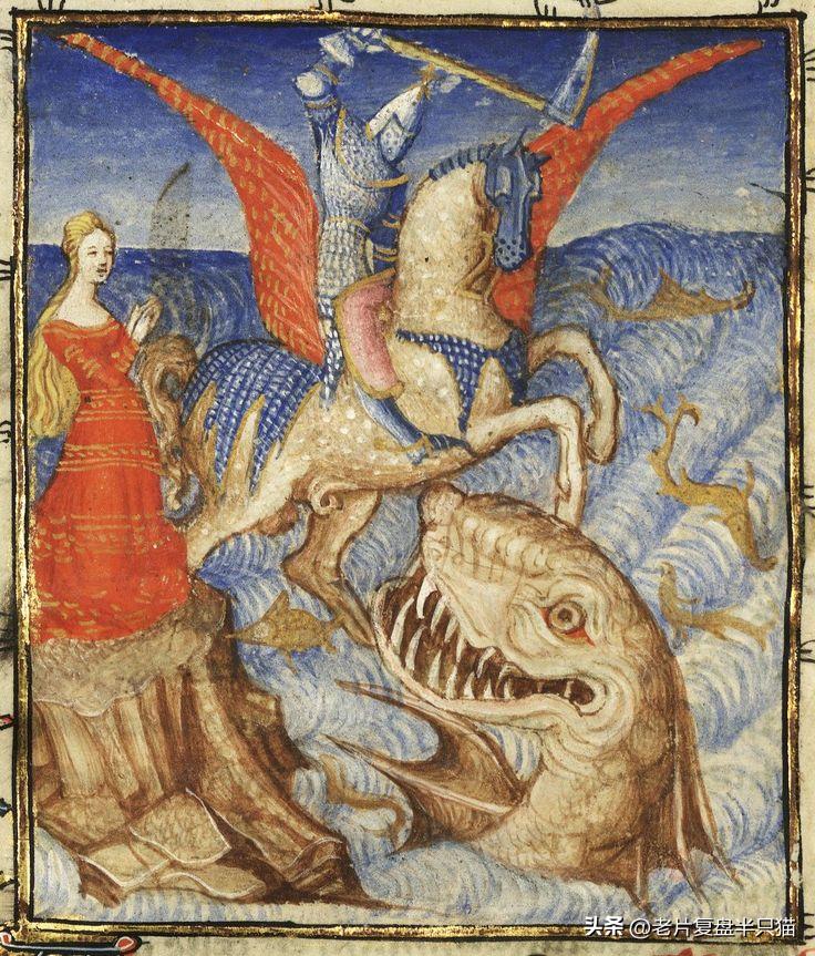 哥斯拉20个泰坦解析,哥斯拉2泰坦巨兽彩蛋