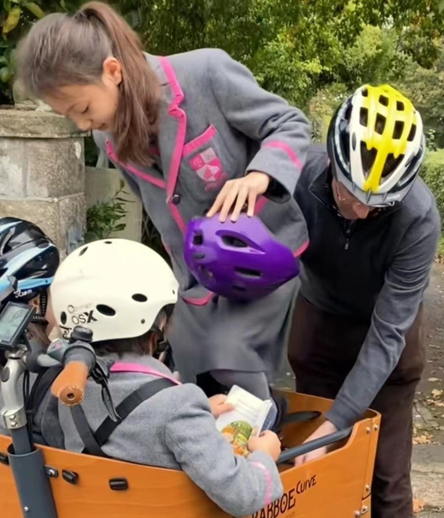 海南妹嫁给英国剑桥高材生,海南女嫁英国学霸老公