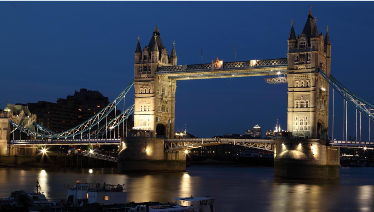 伦敦塔桥图片,伦敦塔桥儿歌