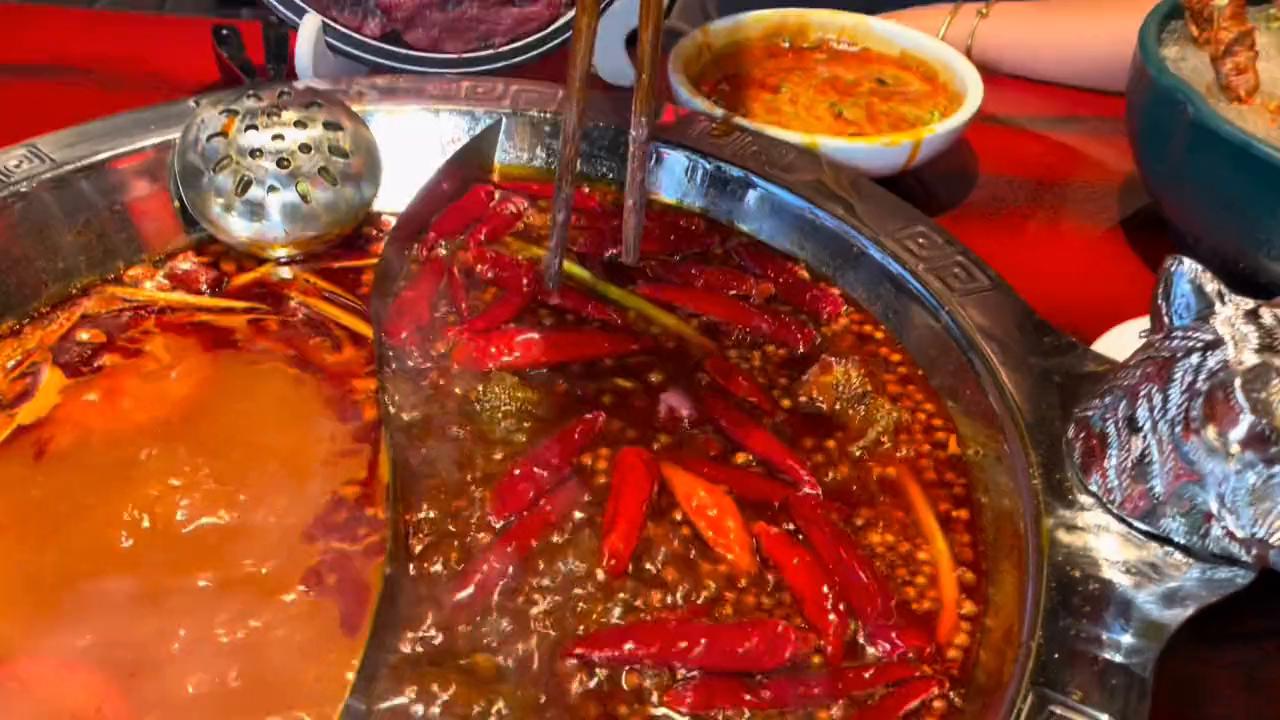 大家期待的袁老四火锅,袁老四火锅宝善街团购套餐