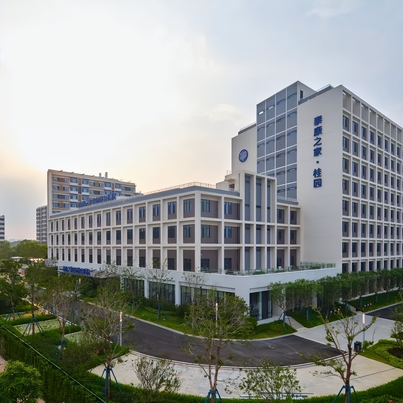 泰康之家高端养老社区广西价格,广西南宁泰康之家桂园