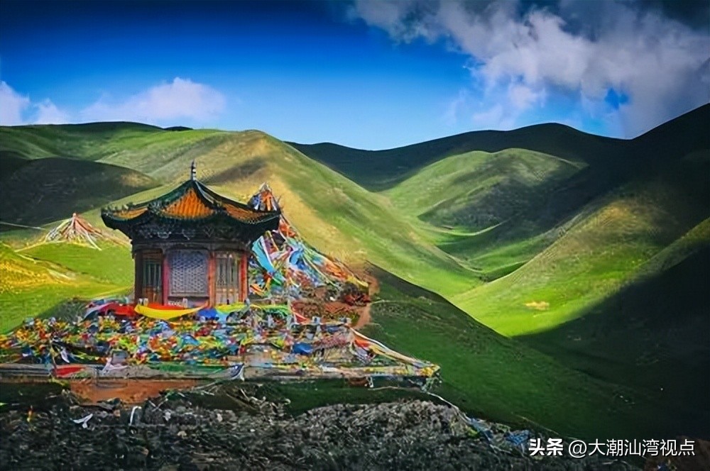 各省名山的由来,中国的各种名山胜地