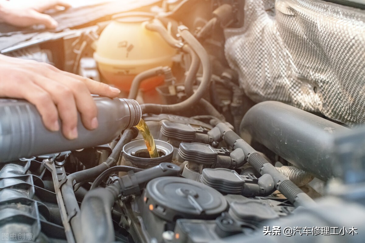 买到假机油对发动机有什么影响,发动机用到假机油什么症状