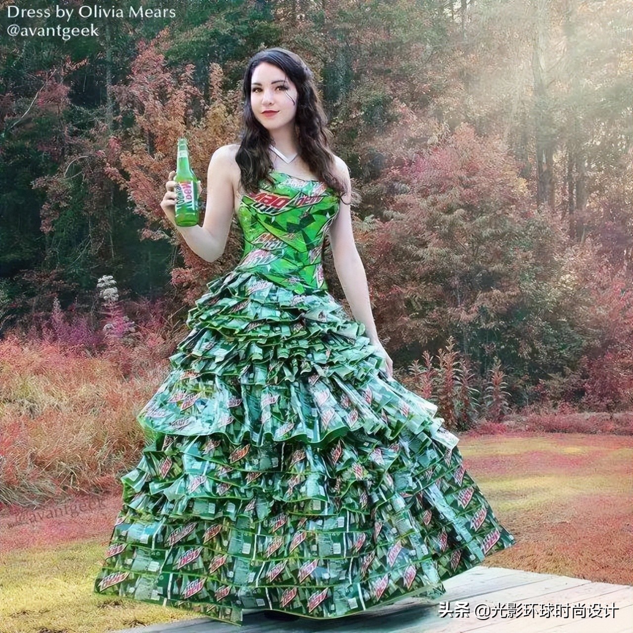 “垃圾”盛宴？还是视觉盛典？