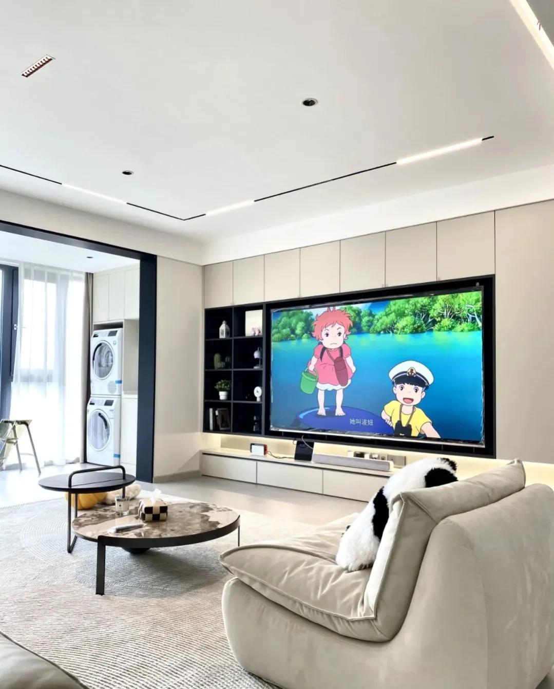 安徽发现一套160平米的新房，装修太漂亮了，一进去就不想出来了