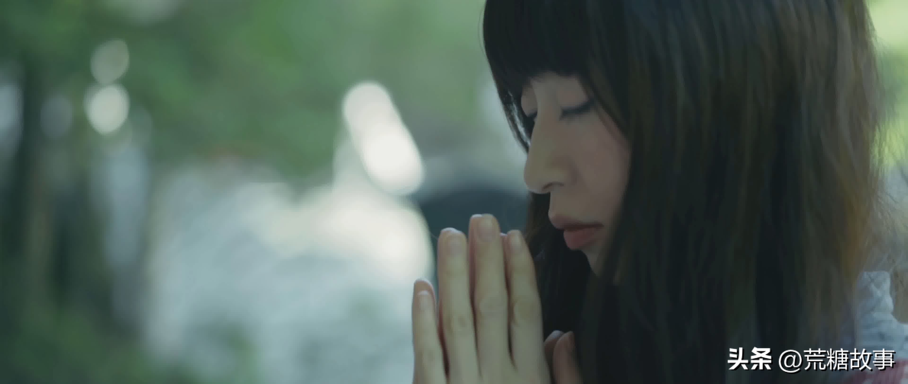 【真实经历】高中生登山遇险,破庙中许愿竟当晚实现。