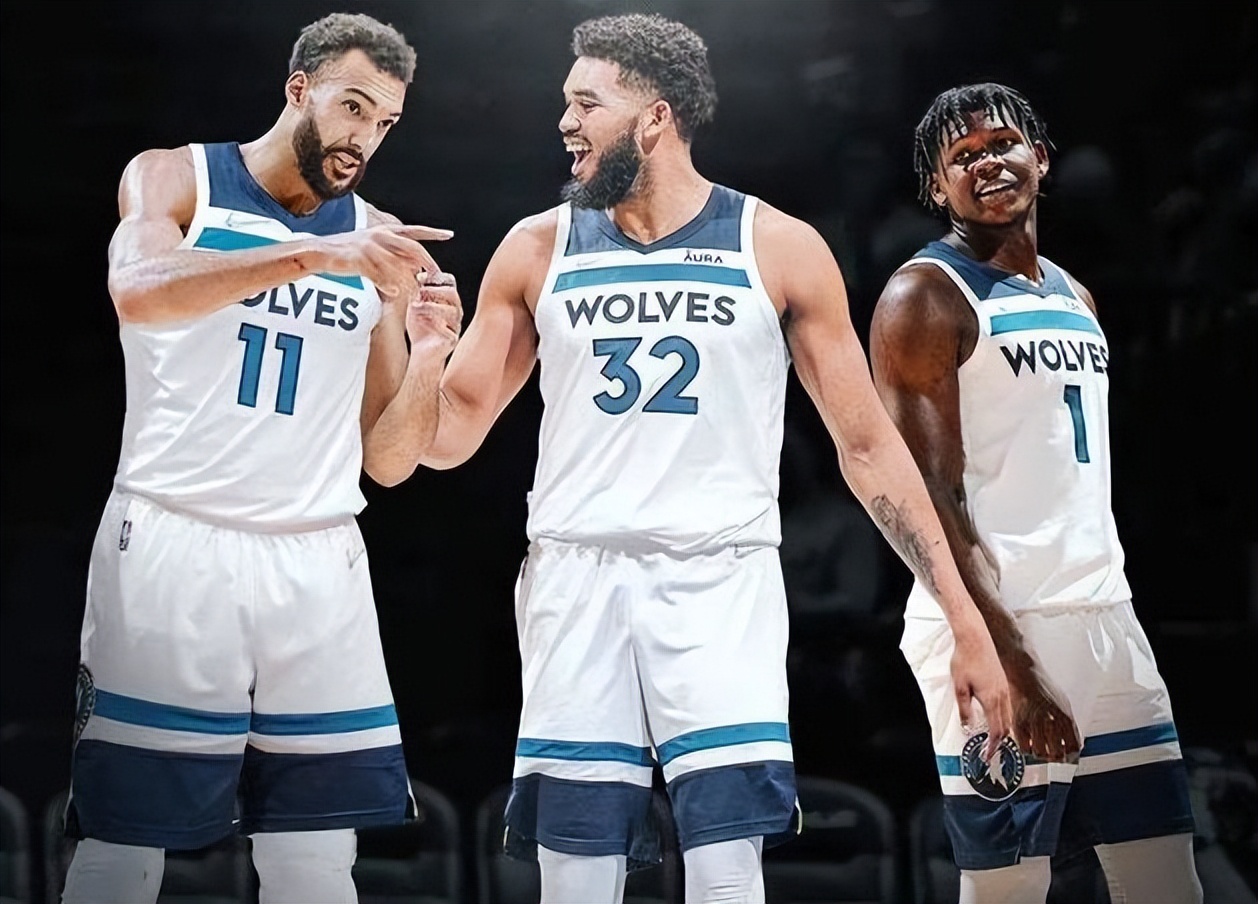 森林狼准备交易唐斯,勇士交易唐斯重磅方案