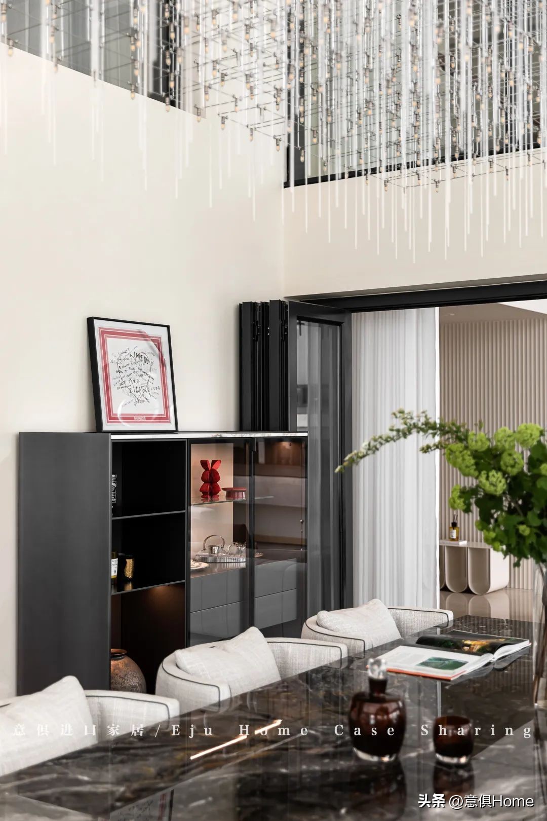 杭州全屋进口|钟爱Minotti的优雅绅士，用好品味打造有格调的家