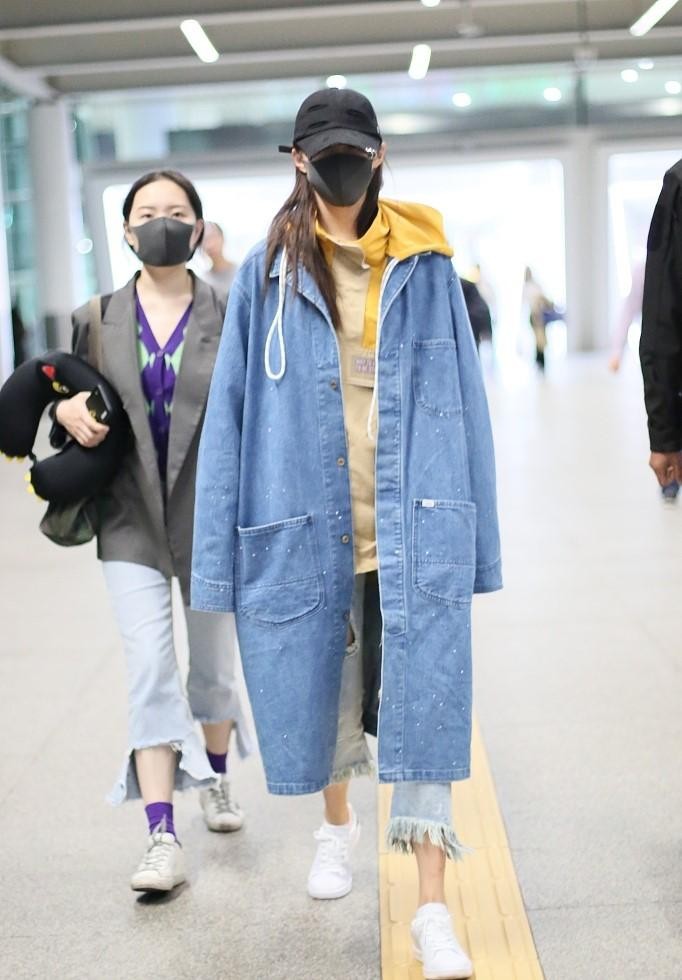 关晓彤穿衣服不好看的原因,关晓彤穿衣风格有多胆大