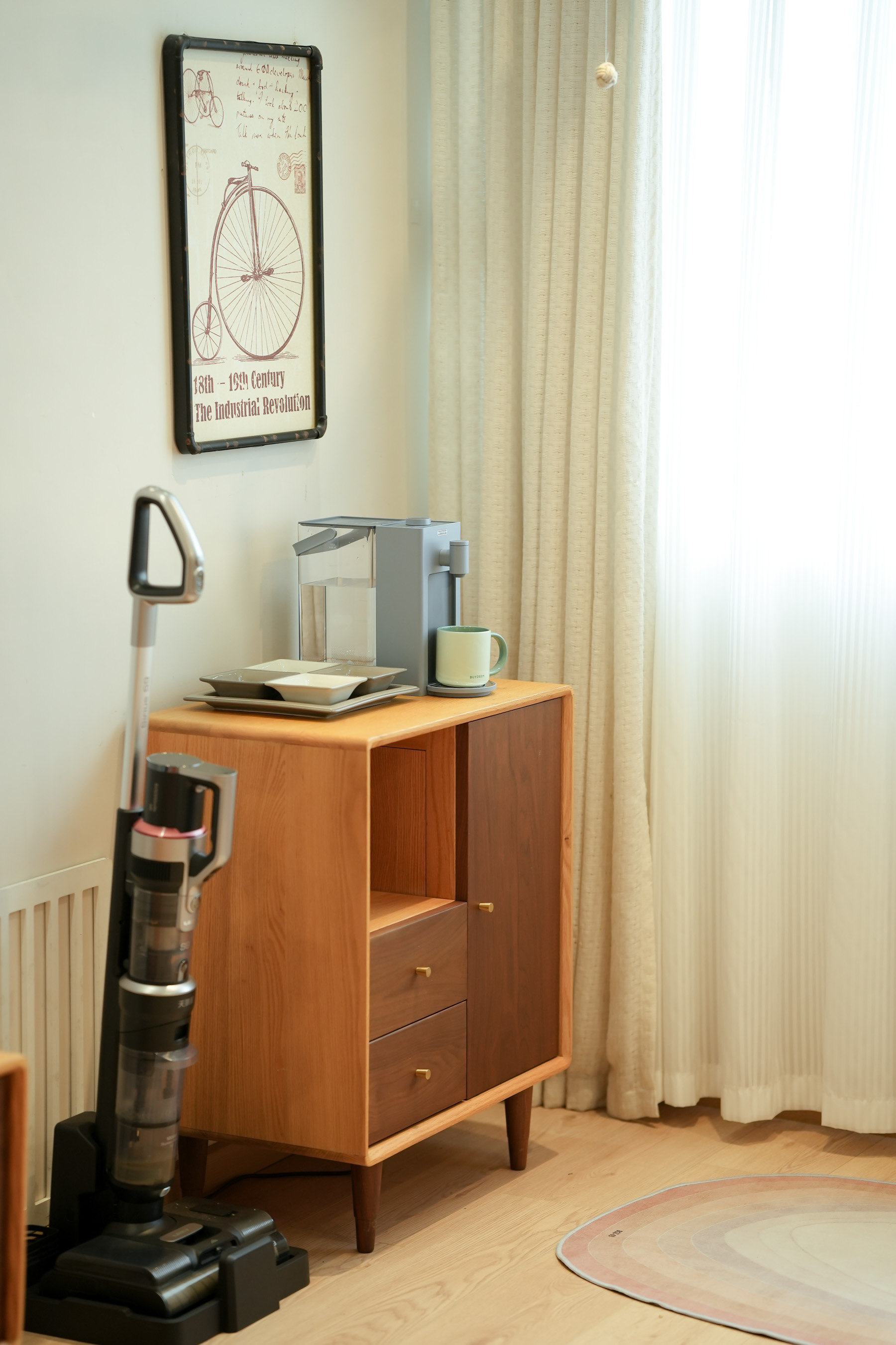 北鼎s906和9系,北鼎全自动速热饮水机s906