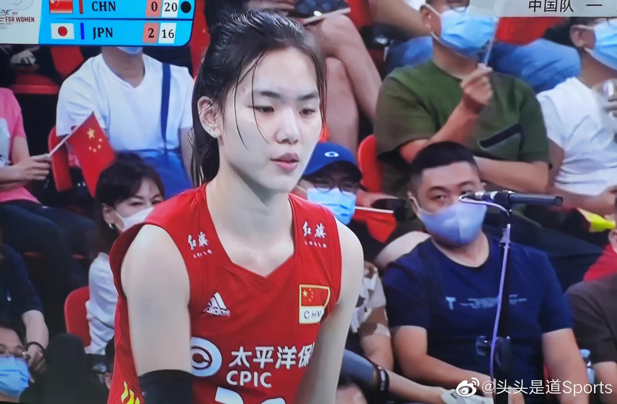 亚洲杯泰国vs日本,中国女排亚洲杯争四强的原因