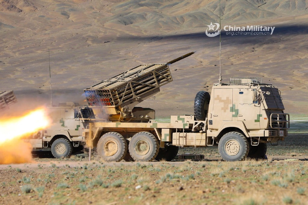 中国陆军炮兵有多少门火炮,我军炮兵真实实力