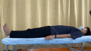 踝距腓韧带断裂术后康复训练,左踝距腓前韧带断裂术后康复训练