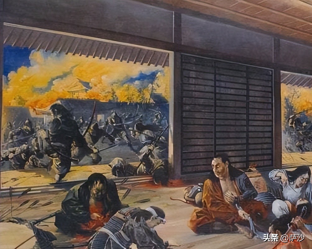 蒙古侵略日本时的台风,神风两次拯救日本的历史真相