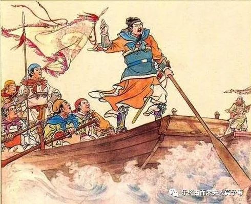 和孩子一起学习古文观止,闻鸡起舞文言文告诉我们道理