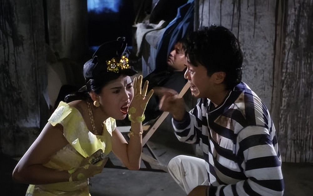 回顾星爷的经典台词,盘点星爷影片里的十句经典台词