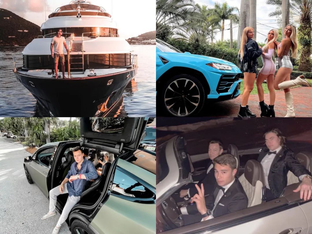 女程序员住8000㎡豪宅、花20年装修：我的成功，是嫁了个亿万富翁