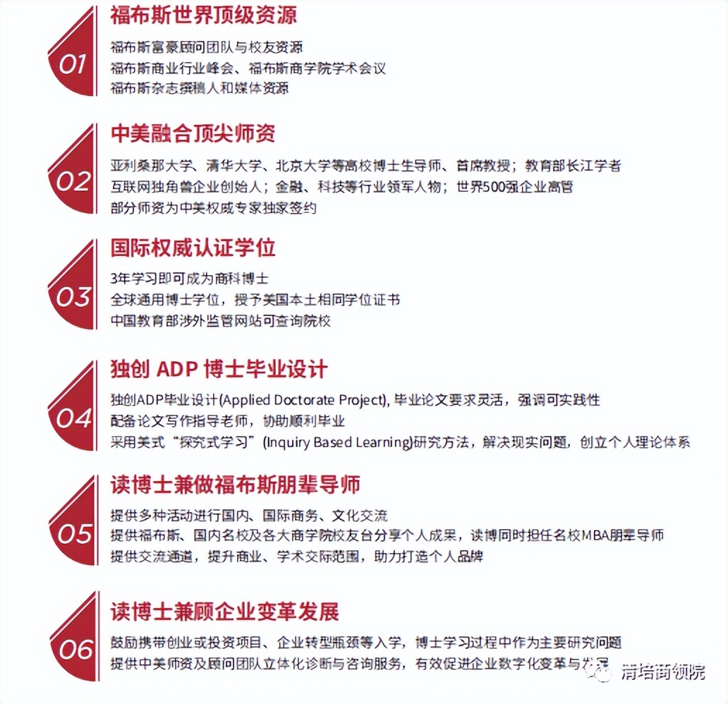 美国亚特兰大工商管理博士,美国工商管理博士申请条件