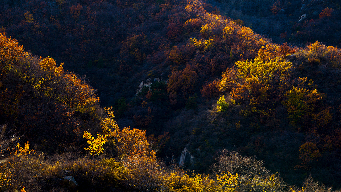 美丽的密云美景,密云最美景区