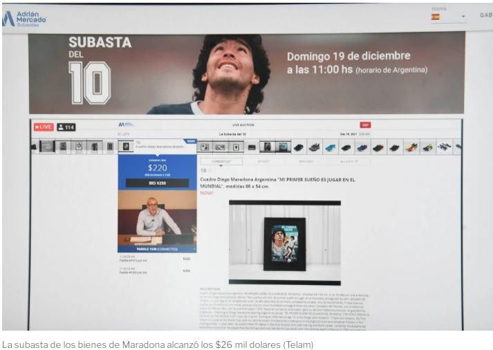 马拉多纳最后资产,球王马拉多纳破产了吗