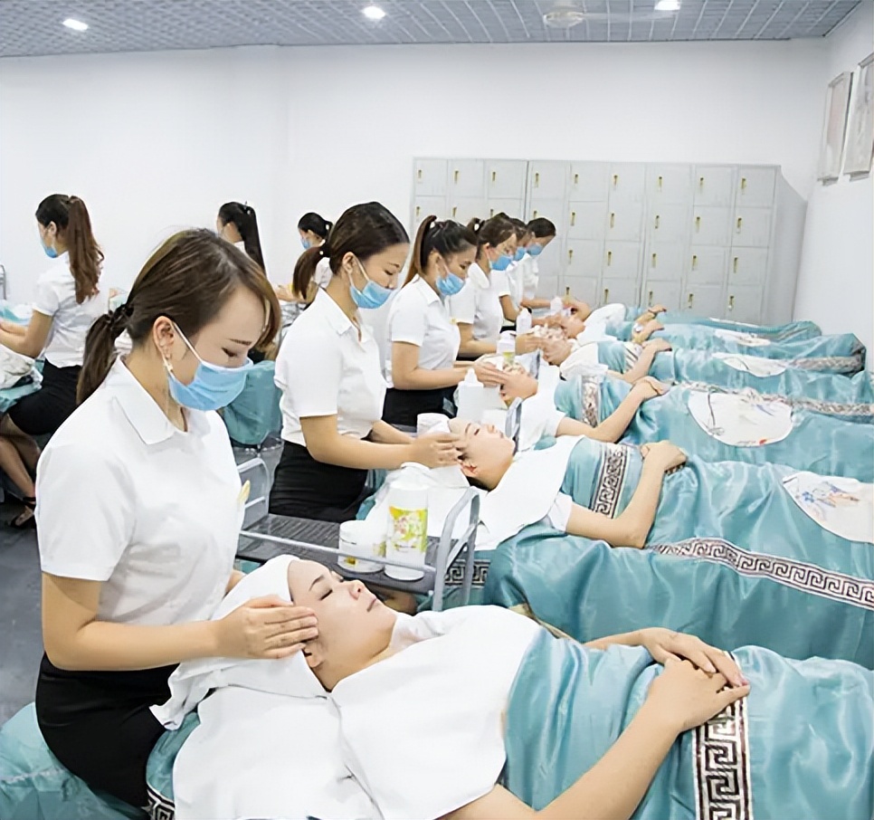 美容怎么学,美容是从哪里开始