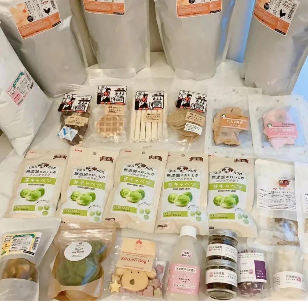 小红书最流行的宠物,小红书宠物零食类目