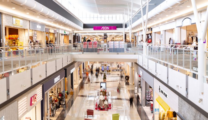 福冈运河城购物攻略,日本福冈商业区旅游