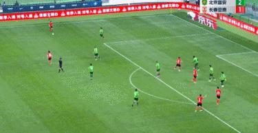 中超积分榜海港为啥只有6场,中超积分榜上海海港输了哪一场