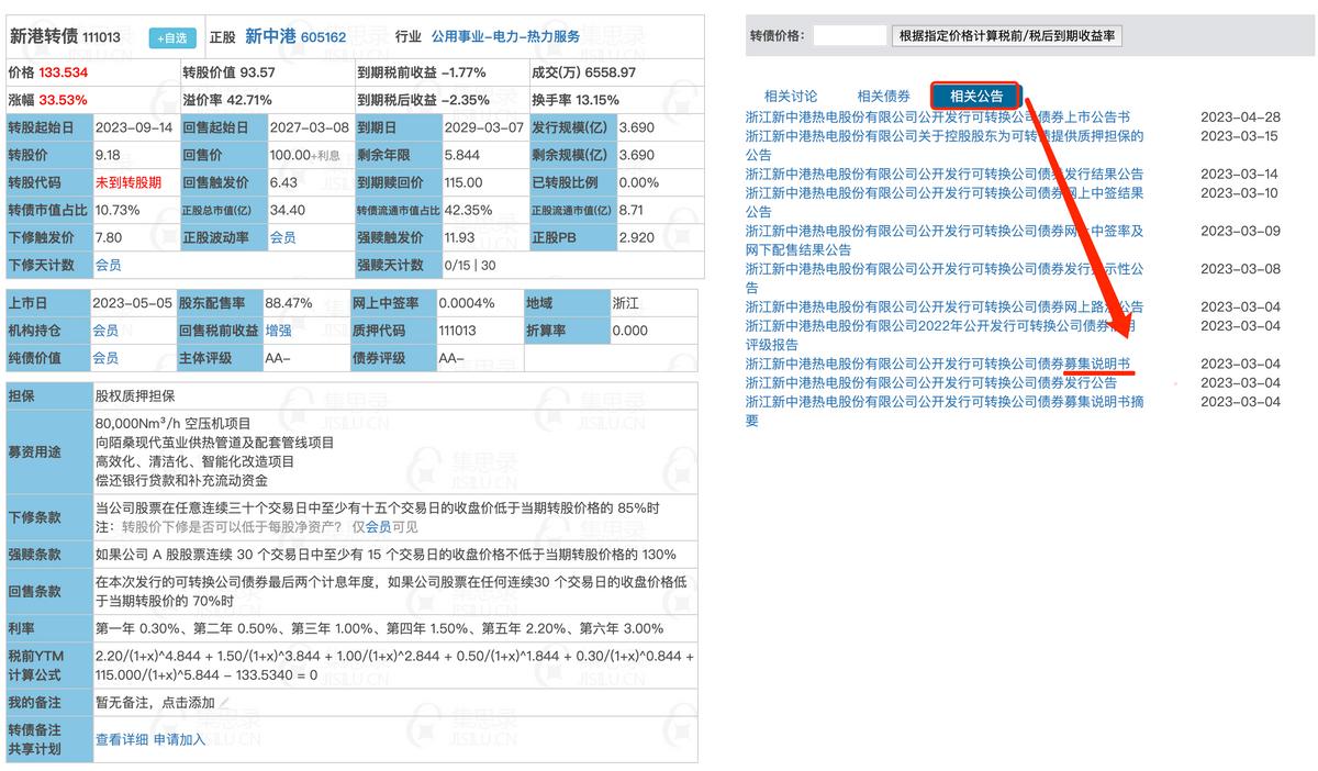 可转债交易常用的一些工具与手法,可转债交易策略全集