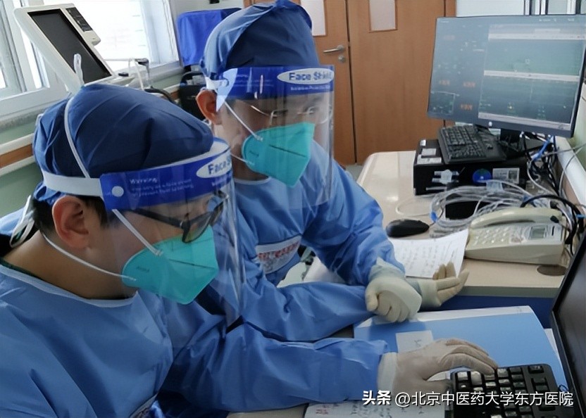 生死时速——佑安医院C8ICU重症病房的“东方战疫”实录