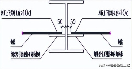 工字钢梁混凝土柱做法,混凝土梁柱钢结构节点