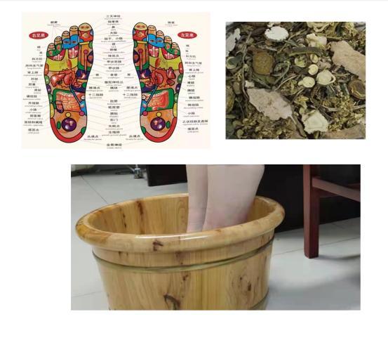 中医肛肠和中西医结合肛肠,菊花根治肛肠病