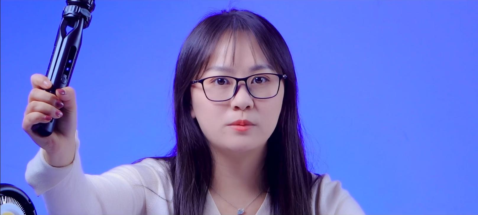 拍摄眼镜反光怎么处理,直播的时候眼镜反光怎么处理