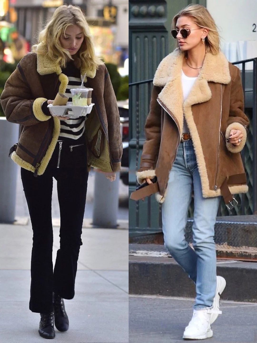 适合四十岁女人的冬装外套,冬季耐脏又保暖衣服女外套