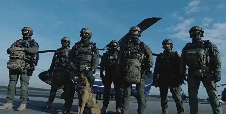 特种部队曝光,德国最强特种部队