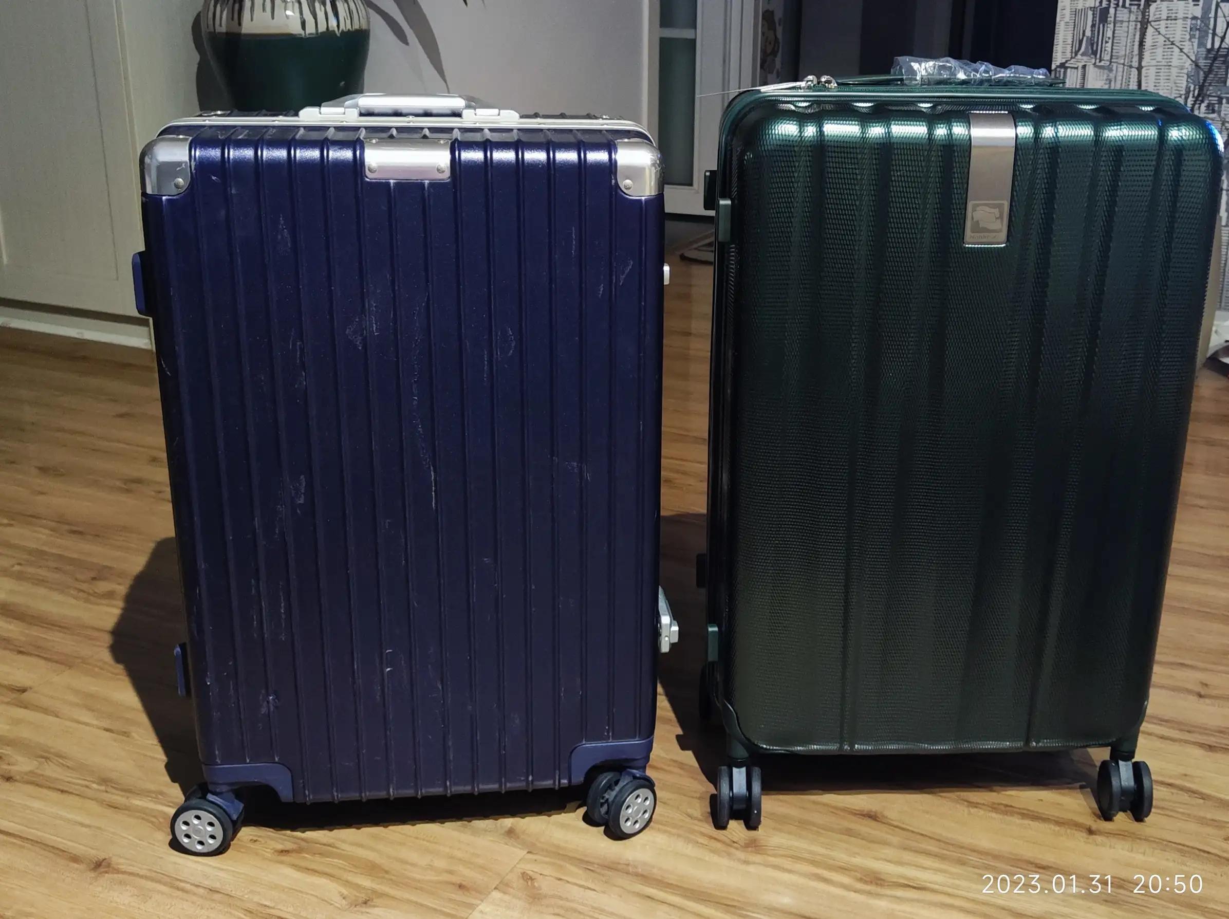 初一开学收拾行李箱,开学行李箱推荐